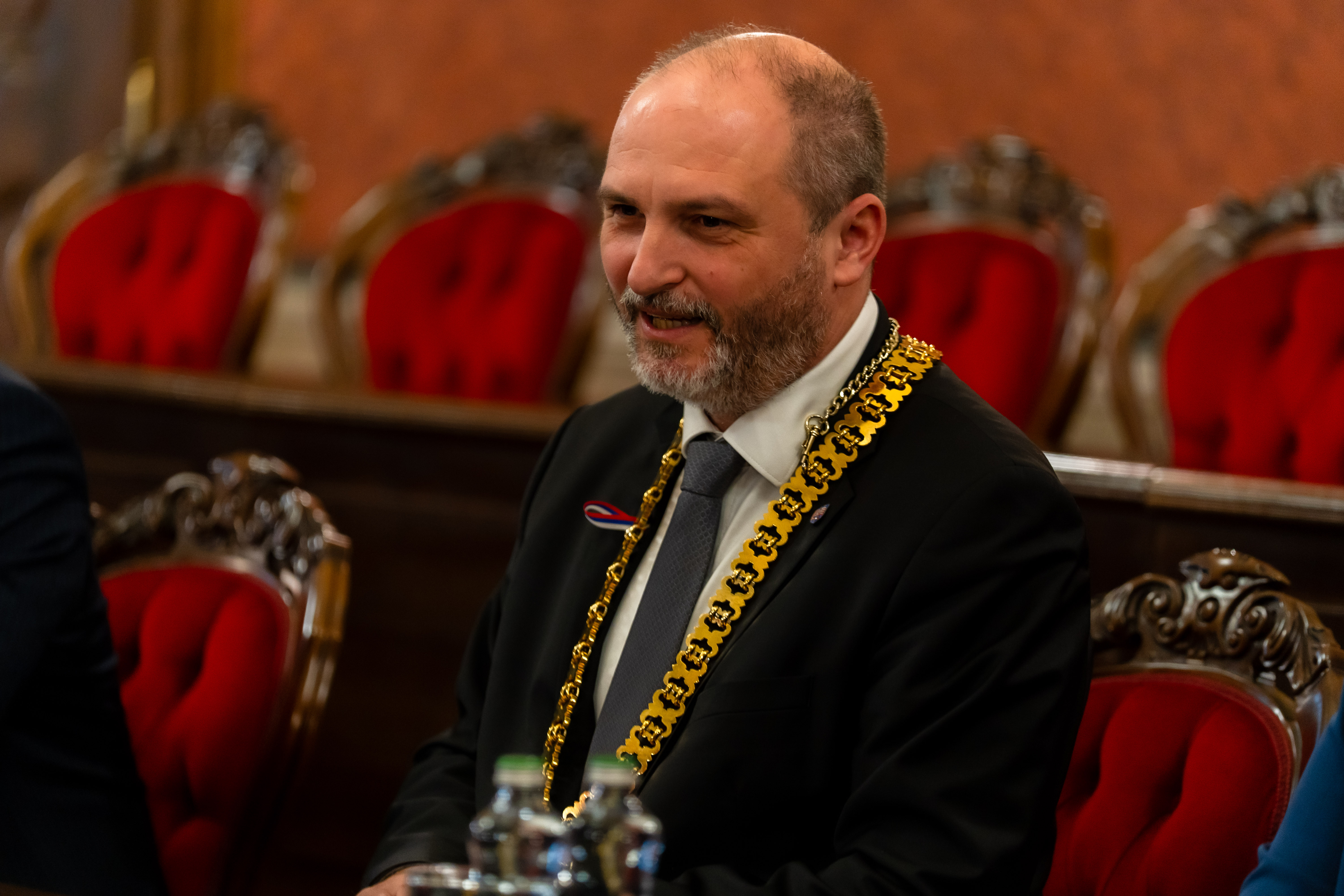 Podpis dohody o spolupraci so studentskym parlamentom-11